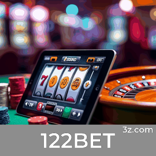 Pioneirismo em Entretenimento: 122BET e a Convergência de Tecnologias
