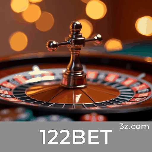 Experiência de Cassino Imersiva com 122BET para Brasileiros
