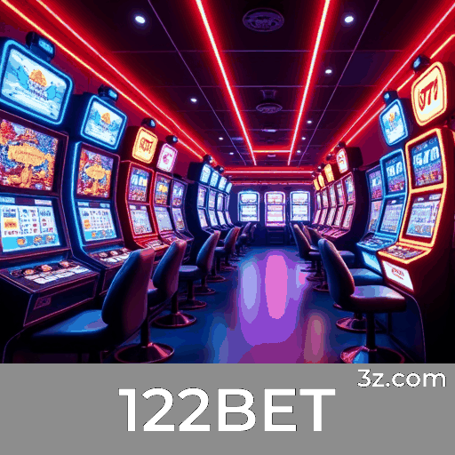 Pioneirismo em Entretenimento: 122BET e a Convergência de Tecnologias