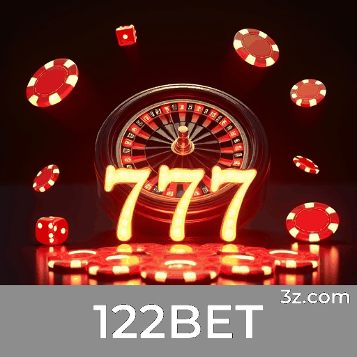 Experiência de Cassino Imersiva com 122BET para Brasileiros